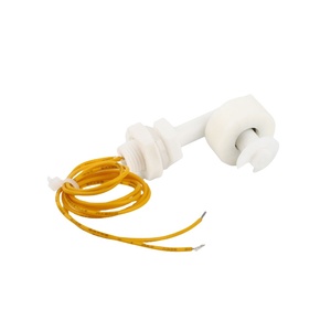 P45 P52 PH2 90 gradi sensore di livello acqua liquida orizzontale interruttore a galleggiante sfera di plastica - Product Image 4