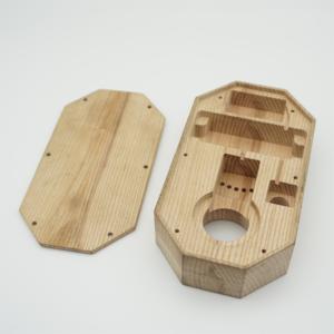 CNC gia công bao vây gỗ tùy chỉnh-được thực hiện để vẽ, đặt hàng số lượng lớn - Product Image 4