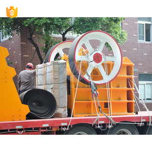 Máquina trituradora de piedra móvil, mandíbula/impacto/Cono/trituración para minería de roca, oro, hierro - Product Image 6