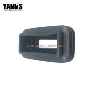 YANN'S 1474131 147-4131 124mm掘削機部品パイロットジョイスティックバルブ保護ブーツ3046 3054用