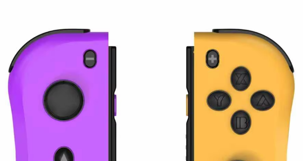 purple orange