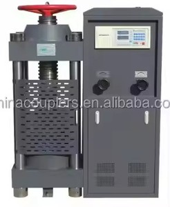 CE ISO 2000 Kn <strong>Automatic</strong> <strong>Compression</strong> <strong>Testing</strong> Machine Compressive Concrete Cube <strong>Compression</strong> Strength Machine - Product Image 3