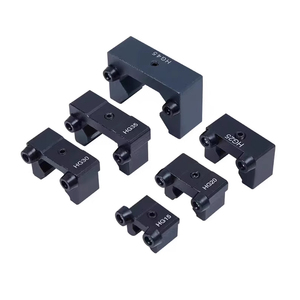 Bloqueo de guía lineal Bloque deslizante Bloque de límite HGH/EG Viaje Bloque de parada fijo Amortiguador Bloqueo lateral Anticolisión - Product Image 5