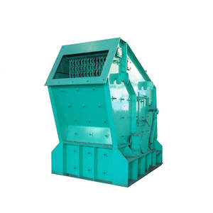 Trituradora de impacto de larga duración Trituradora de impacto de piedra Trituradora de impacto de minería de oro con piezas de desgaste - Product Image 3