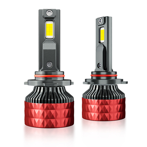 3570チップD60シングル銅管Hb3 9005 LEDヘッドライトコードHb3 LEDヘッドライト電球 - Product Image 1