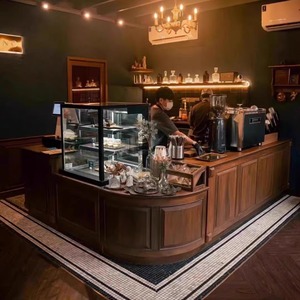 Pháp cổ điển rắn gỗ công nghiệp phong cách điều chỉnh đồ nội thất thanh cho nhà <span class=keywords><strong>Bar</strong></span> và khách sạn sử dụng - Product Image 2