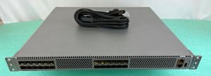 Mạng Arista DCS-7150S-24-F gốc Arista 7150, công tắc 24x1/10G SFP +, luồng khí từ trước ra sau, PSU 2X AC - Product Image 2