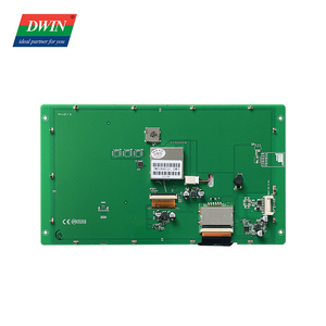DWIN 10.1 inch touch display 1024*600 HMI panel TN Screen <strong>UART</strong> TFT LCD Module DMG10600C101_03W smart LCD display for <strong>Arduino</strong>