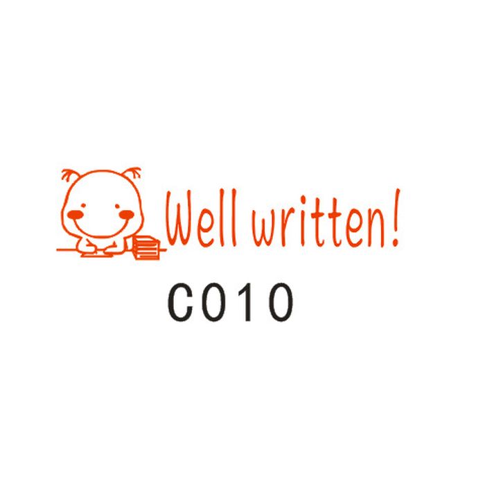 C010 bien écrit