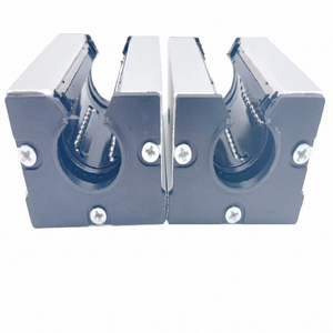 厂家供应SBR系列铝制直线导轨轴承座 - Product Image 1