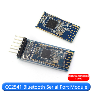 CC2541 <strong>Bluetooth</strong> Serial Port Module 4.0 Wireless Data Transmission BLE Serial Port