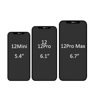 Iphone için orijinal mobil telefon lcd ekranı x xr ekran değiştirme iphone 13 14 15 pro max led ekran oled incell - Product Image 6
