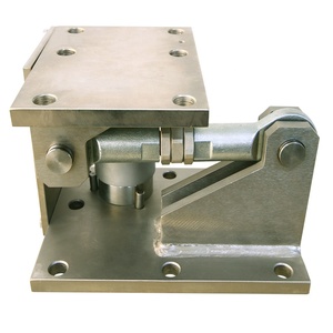 Hot Sale Scale <strong>Load</strong> Cell Weighing Cell Weighbridge Sensor <strong>Double</strong> Shear Beam Pressure Sensor Analog Sensor 30t - Product Image 5