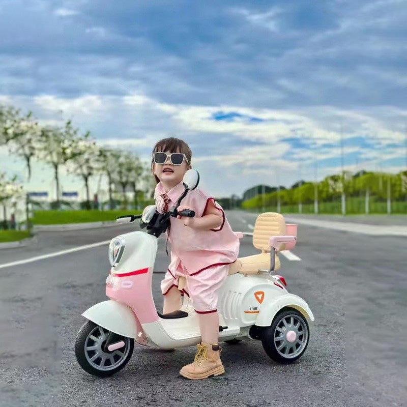 Batterie rose 6V 4,5