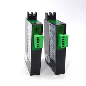 Neues Modell DQ703U Halls pannungs sensor Wechselstrom eingang 0-100V Ausgang 4-20mA Spannungs wandler - Product Image 4