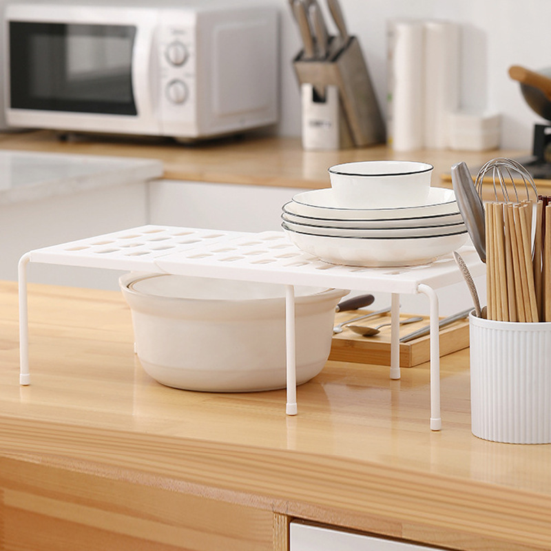 Extendable double layer - white