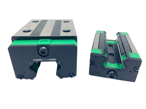 Riel de guía lineal CNC de precisión y alta calidad LSZD EGH15CA guías lineales de Bajo montaje con bloque lineal