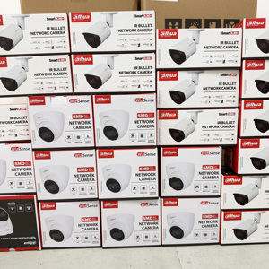 <strong>Dahua</strong> 8/16/32 Channel 1U 4K H.265 Lite Network Video Recorder <strong>NVR4208</strong> NVR4232-4KS2/L with Face Detection Perimeter Protection - Product Image 3