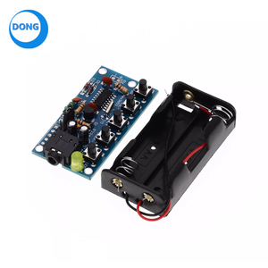调频收音机套件76 ~ 108兆赫训练套件DIY套件 - Product Image 5