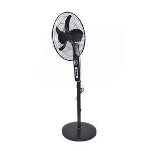 2023 Custom AC Pedestal Fan for Hotels 16/18/20 Inch Manual Power Source US Plug Type Tower &amp; Pedestal Fans <strong>Direct</strong> From <strong>AU</strong> - Product Image 2