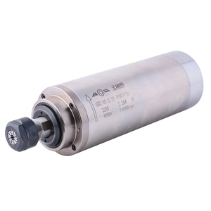长盛<span class=keywords><strong>2.2kw</strong></span>数控机床用GDZ-80-2.2B ER20水冷主轴电机 - Product Image 1