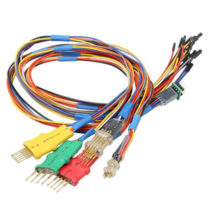 Probes Adapter for IPROG+ for In-circuit ECU Work with Iprog+ Programmer and Xprog Diagnostic Tools