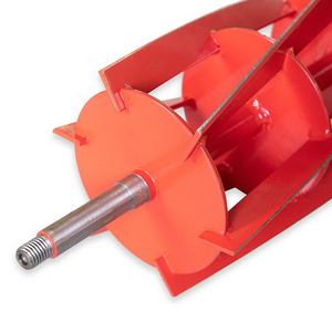 Silindir biçme bıçağı Hobbing kesici yüksek performanslı kesme bahçe makineleri uygulamak - Product Image 3