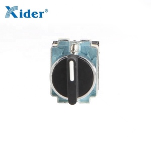 DB2-BD33/XB2-BD33 üç pozisyon seçici anahtarı basmalı düğme anahtarı döner anahtar - Product Image 3