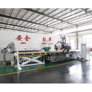 3 Axis <strong>Cnc</strong> <strong>Router</strong> Woodworking <strong>Machine</strong> 1325 Automatic <strong>Nesting</strong> <strong>Router</strong> for Sale With air Cooling Spindle in UK