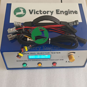 Common Rail Diesel-Injektor tester CR1800 mit AHE-Funktion - Product Image 5