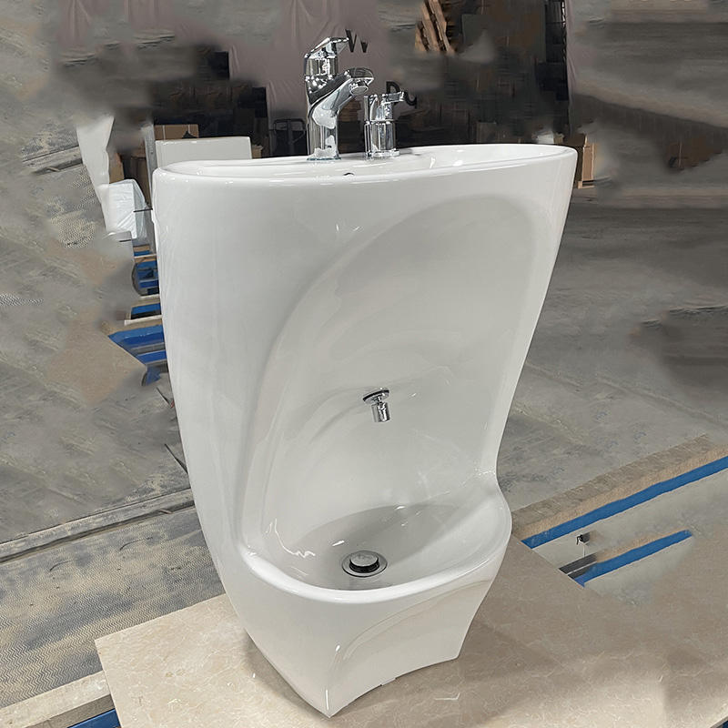 Petite vasque monobloc type A