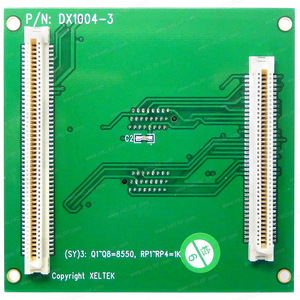 XELTEK DX1004-3 IC Test Sockel Adapter Für SUPER PRO 6100N Programmierer - Product Image 3