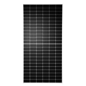 太阳能潜水水泵定制太阳能解决方案面板Solares 550瓦单光伏电池板