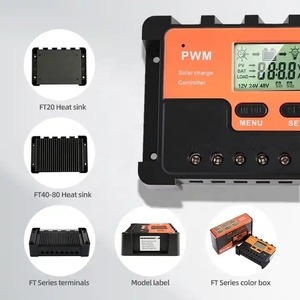 Hot Sale Hot Sale Solar regler Pwm Solar regler Wechsel richter Solar laderegler 2000W Händler in Word - Product Image 3