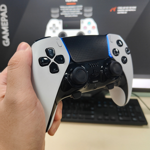 For Sony Play Station 5 Pre-Owned Original Wireless Controller for PS4 PS5 for Playstation 5 Used <strong>Excellent</strong> <strong>Condition</strong> Tested for - Product Image 2