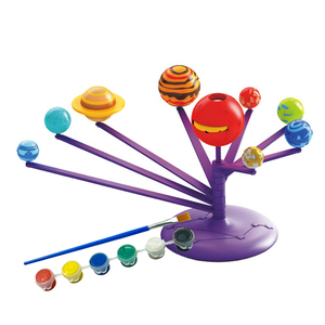 Stem Planet Toys DIY Astronomy Planet Solar System Model Solar System Toys for Kids - Product Image 1