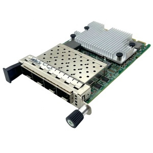 Tarjeta de interfaz de red Ethernet PCIe 4,0 X16 Tarjeta de interfaz de red Cuatro puertos 25GBASE-T/10GBASE-T Broadcom BCM957504-N425G - Product Image 3