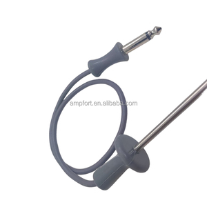 WB20X5050 Sonda de temperatura de horno de repuesto WB20T102024 Sonda de carne WB20T10024 Sensor de termistor WB20T10025 Medidor de calor - Product Image 3