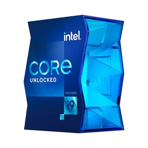 หน่วยประมวลผล I9 Intel Core 11900KF ใช้งานที่มี8คอร์สูงถึง5.3 GHz 95W หน่วยความจำ DDR4ซีพียูรองรับเมนบอร์ดซ็อกเก็ต LGA1200 B560 Z590 - Product Image 2