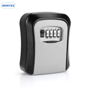 กล่องเก็บกุญแจนิรภัยแบบติดผนัง4หลัก,กล่องใส่กุญแจแบบ5ปุ่ม - Product Image 2