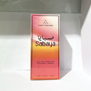 サバヤピンクレディース香水中東ドバイベトナム東南アジア香水 - Product Image 6