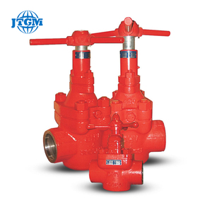 Nhanh chóng mở gang ren nhỏ gọn mặt bích cống tay bùn bùn Van cổng - Product Image 3