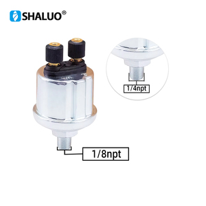 <strong>1</strong>/8NPT <strong>Vdo</strong> Electronic Engine Generator Oil Pressure Switch Sensor Germany 0-10 Bars - Product Image 2