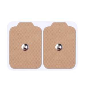 Электродная терапевтическая машина, аксессуар, массажер для живота, десятки 7000, силиконовые клейкие электродные подушечки, индивидуальный логотип - Product Image 5