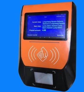 Заводская безналичная оплата POS-решение MIFARE DESFire EV1 4K/8K RFID Smart PVC Card Reader - Product Image 2