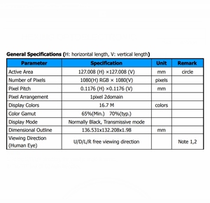 Full Color <strong>5</strong> inch Tft <strong>Display</strong> Small Size Color Tft <strong>Lcd</strong> <strong>Display</strong> Screen Smart Commercial TFT <strong>LCD</strong> Module - Product Image 6