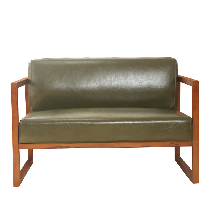 โซฟา2-seater (124*66*86)