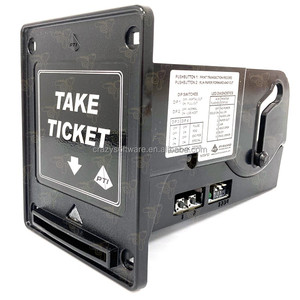 High Quality USA Most Popular <strong>Flash</strong> <strong>Memory</strong> Upgradable Using USB PC Connection PTI Phoenix Printer for Skill Game