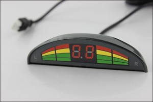 LR AUTO <strong>Reverse</strong> Backup Radar LED Display Parking <strong>Sensor</strong> System PZ310 Parking <strong>Sensor</strong> for Car - Product Image 2