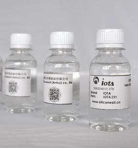 IOTA 616 End hidrojen silikon yağ üretim End grubu reaktif doğrusal modifiye silikon yağ zinciri genişletici Crosslinking - Product Image 6
